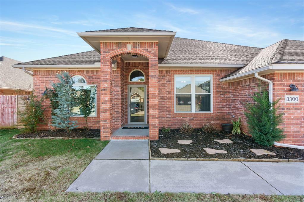 Property Photo: 8300 NW 71st Street OK 73132