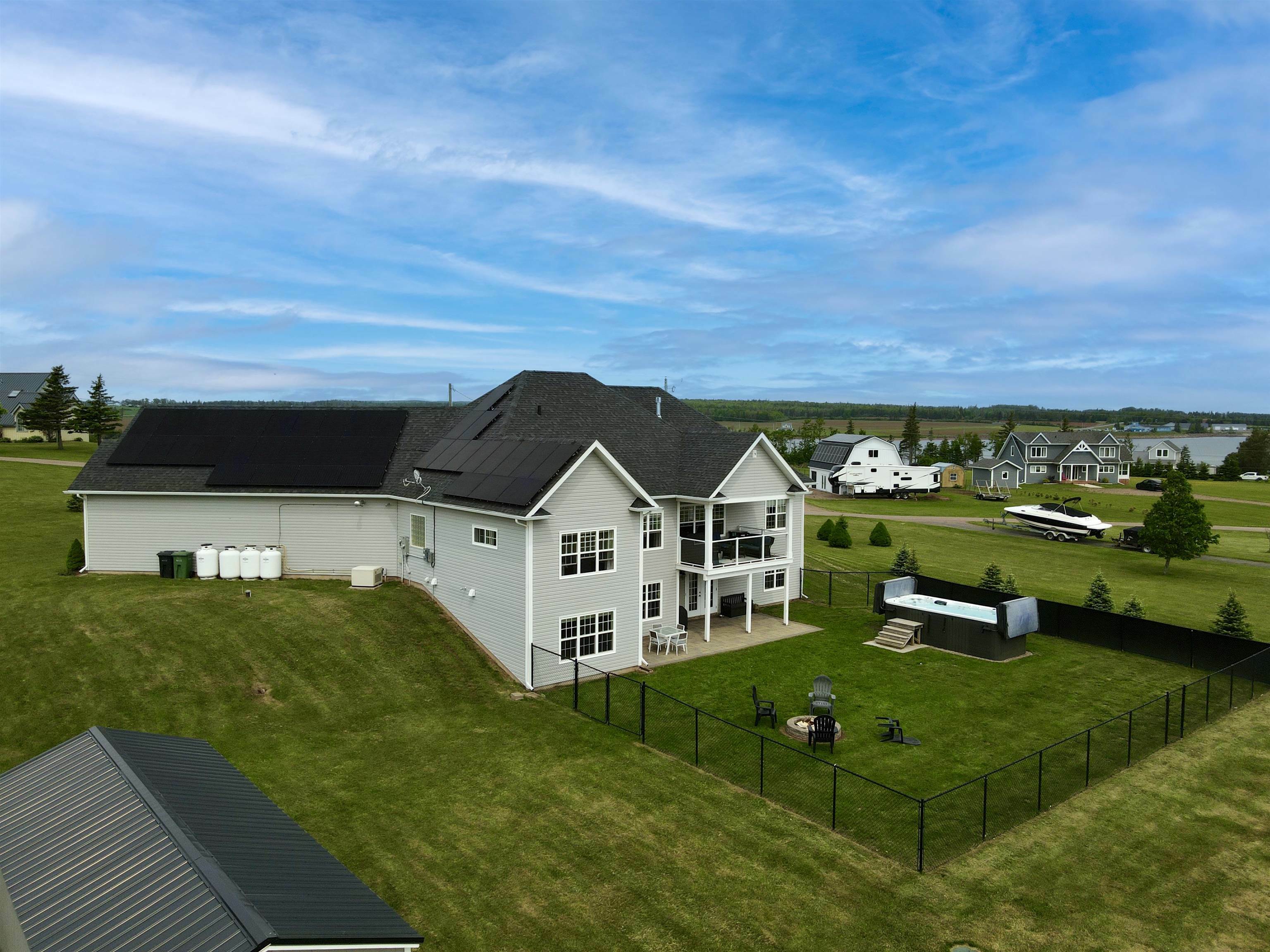 Property Photo: 176 Morrison Lane PE C0B 1M0