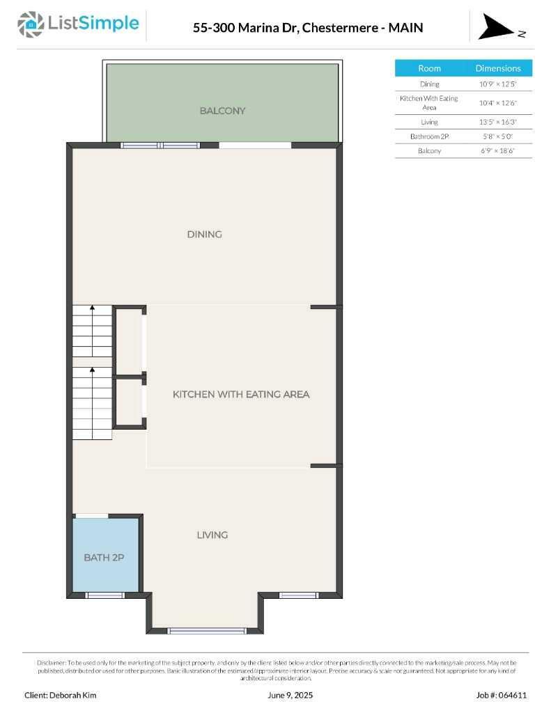 Property Photo: 300 Marina Drive 55 AB T1X 0P6