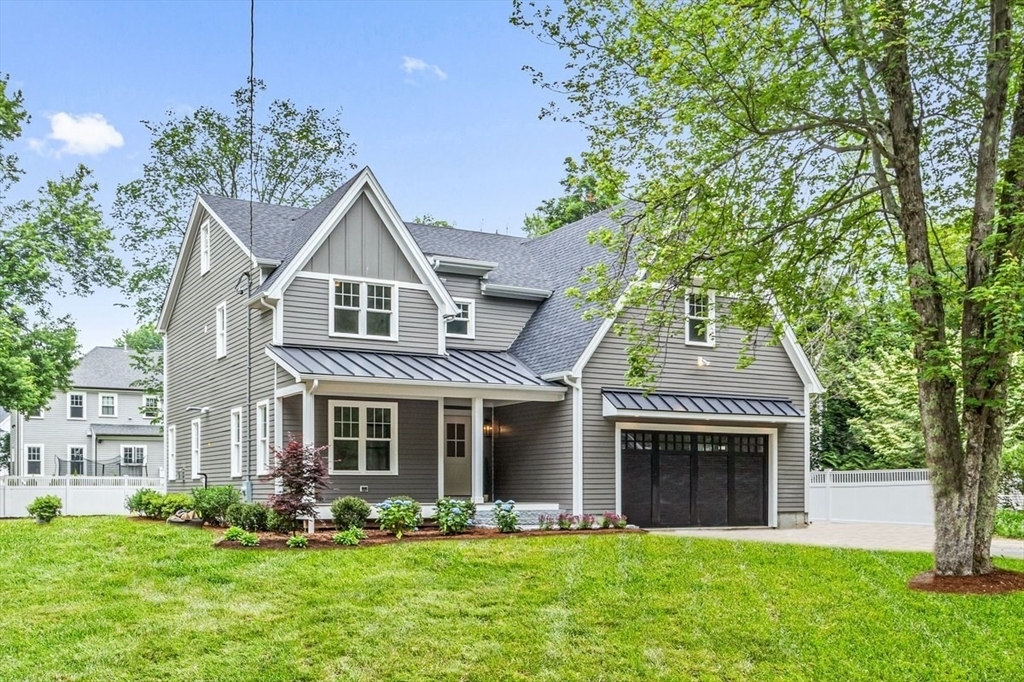 Property Photo:  17 Sunrise Rd  MA 02090 