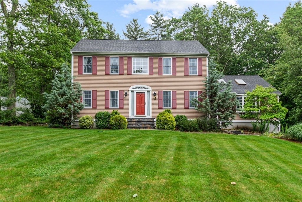 19 Echo Hills Dr  Mansfield MA 02048 photo