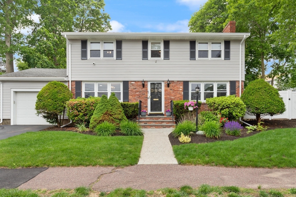 Property Photo: 31 Doonan St MA 02155