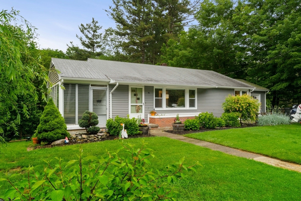 Property Photo: 80 Ennis Rd MA 01537