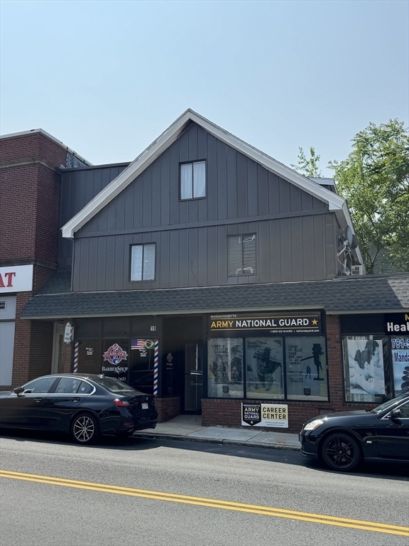 Property Photo: 7 Montvale Ave U15-21 MA 01801