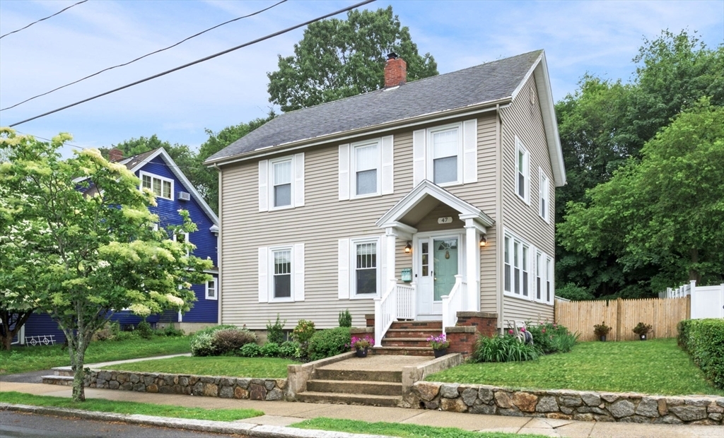 Property Photo:  47 Moffatt Road  MA 01970 