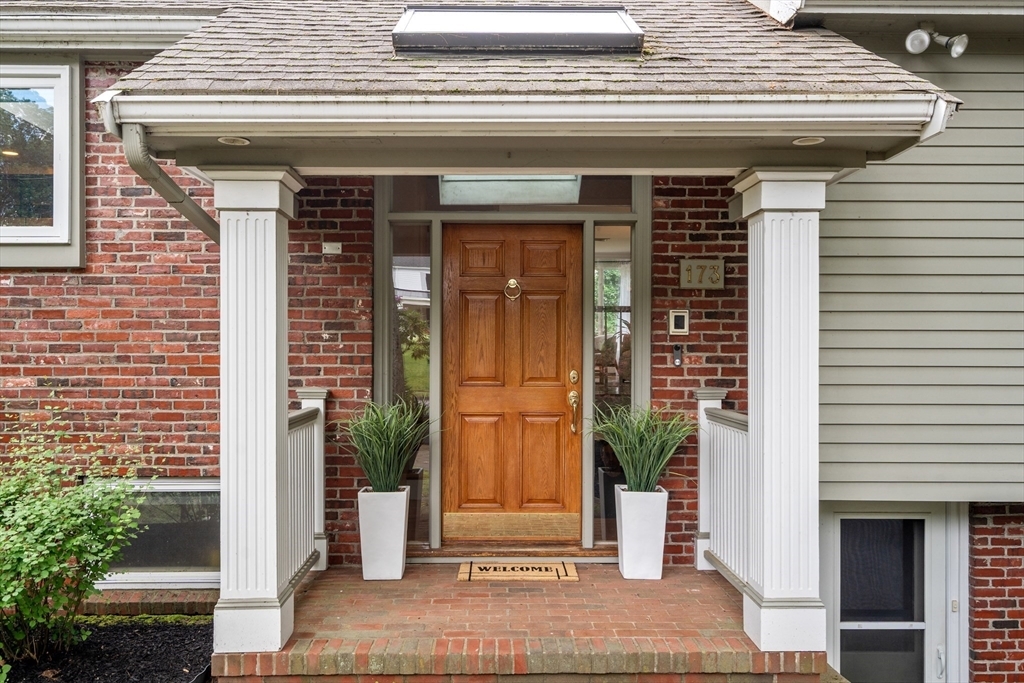 Property Photo: 173 Locksley Road MA 01940