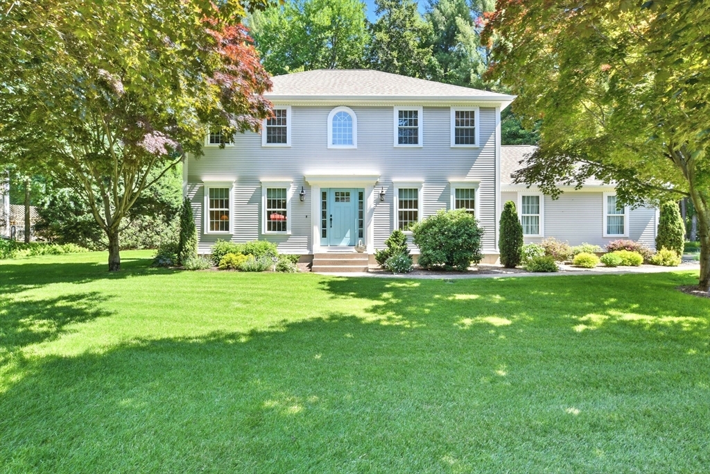 Property Photo: 34 Hawks Circle MA 01085