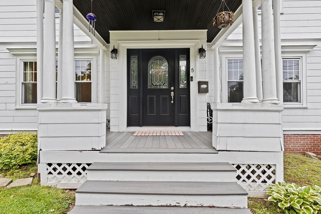 Property Photo: 5 Pleasant Street MA 01752