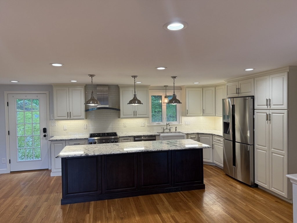 Property Photo:  109 Elmwood Rd  MA 02481 