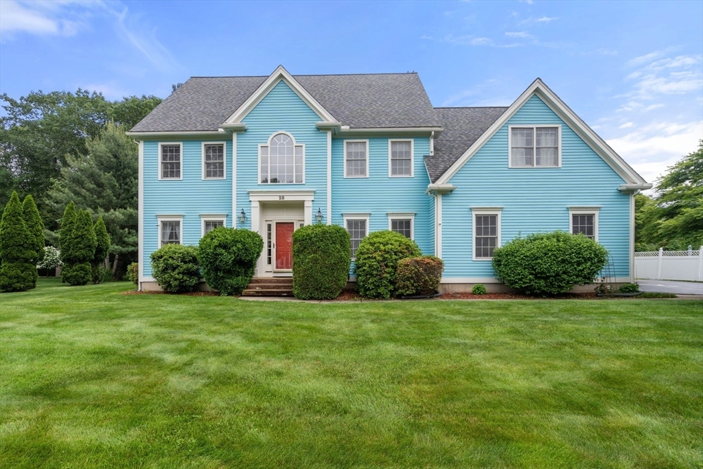 Property Photo: 28 Camelot Drive MA 01545
