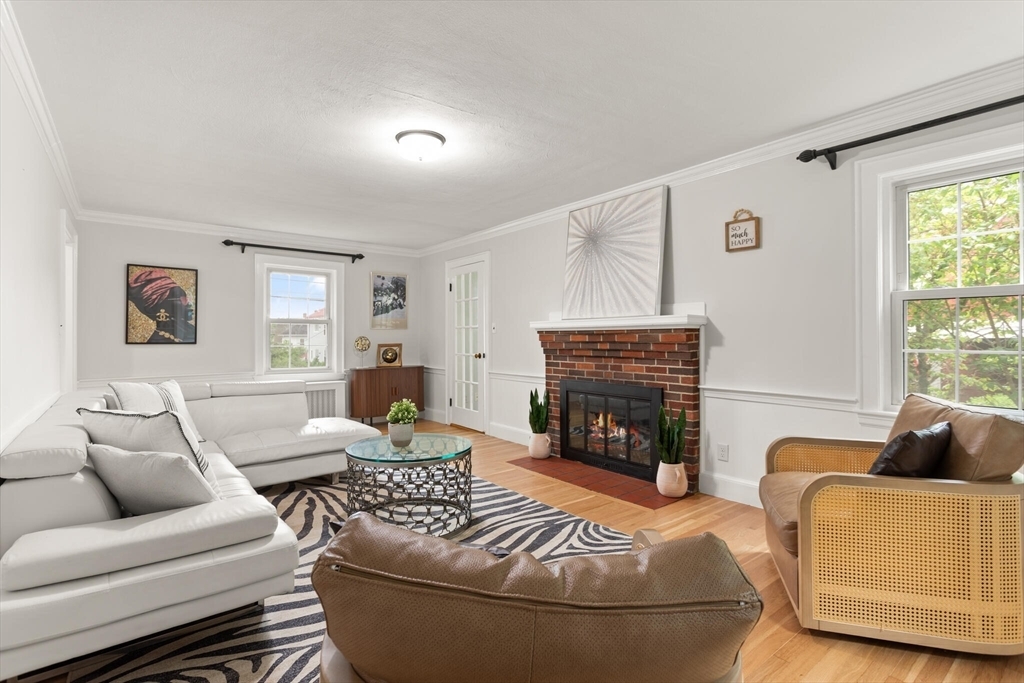 Property Photo:  205 Walpole St  MA 02062 