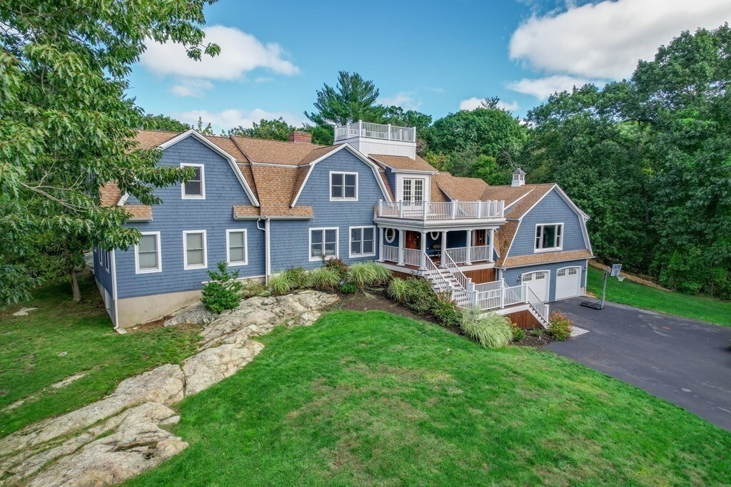 Property Photo:  247 Forest Ave  MA 02025 