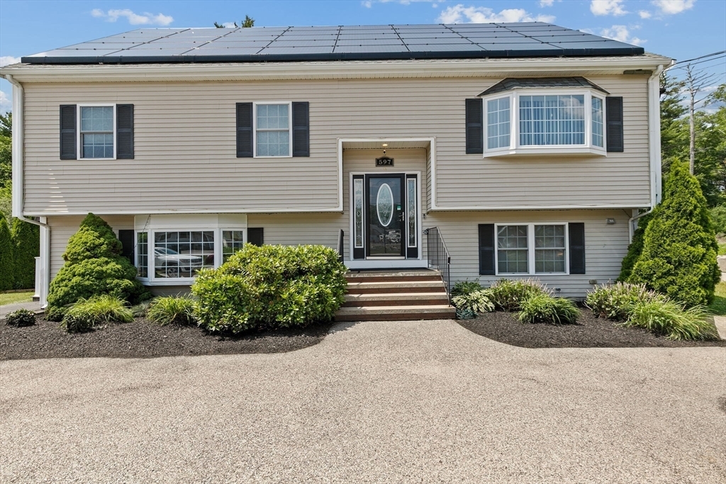 Property Photo: 597 Brockton Ave MA 02351