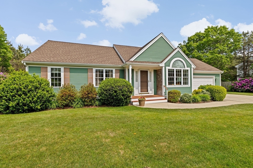 Property Photo: 11 Quashnet Woods Drive MA 02649