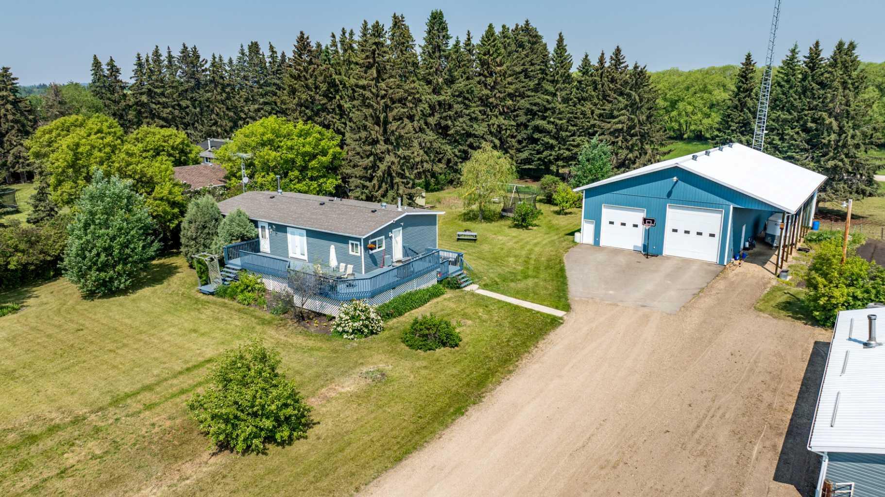 Property Photo: 36439 Range Road 20A AB T4G 0M9