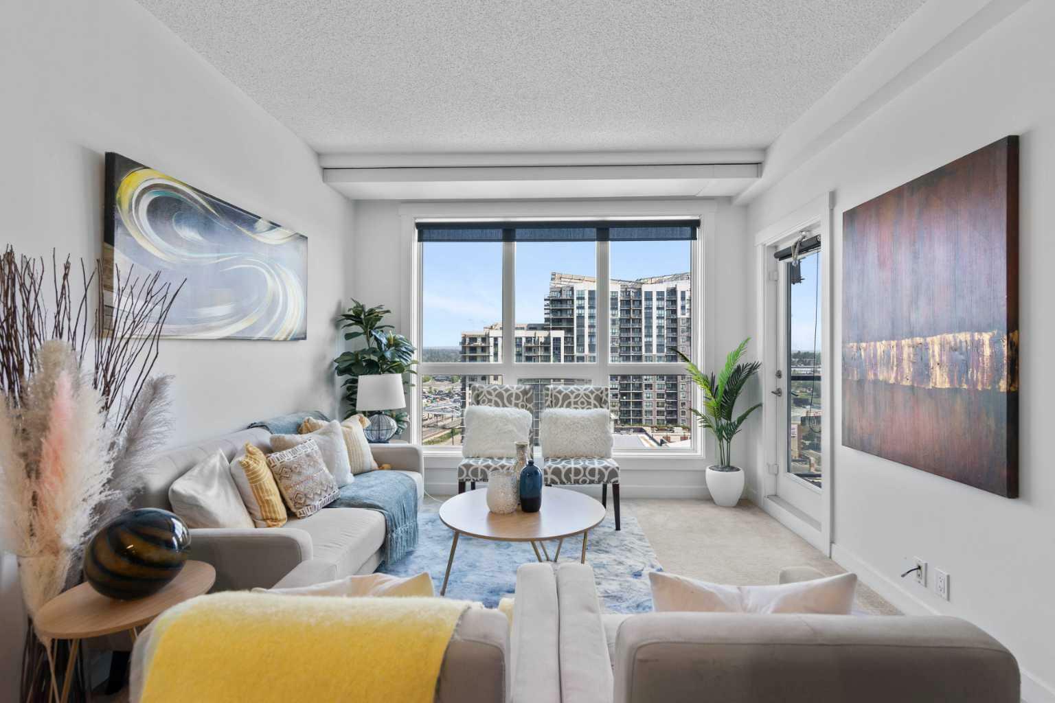 Property Photo: 8880 Horton Road SW 1507 AB T2V 2W3