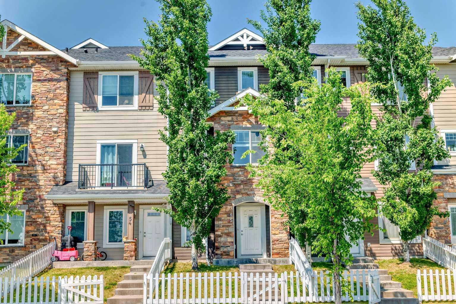 Property Photo: 300 Marina Drive 55 AB T1X 0P6
