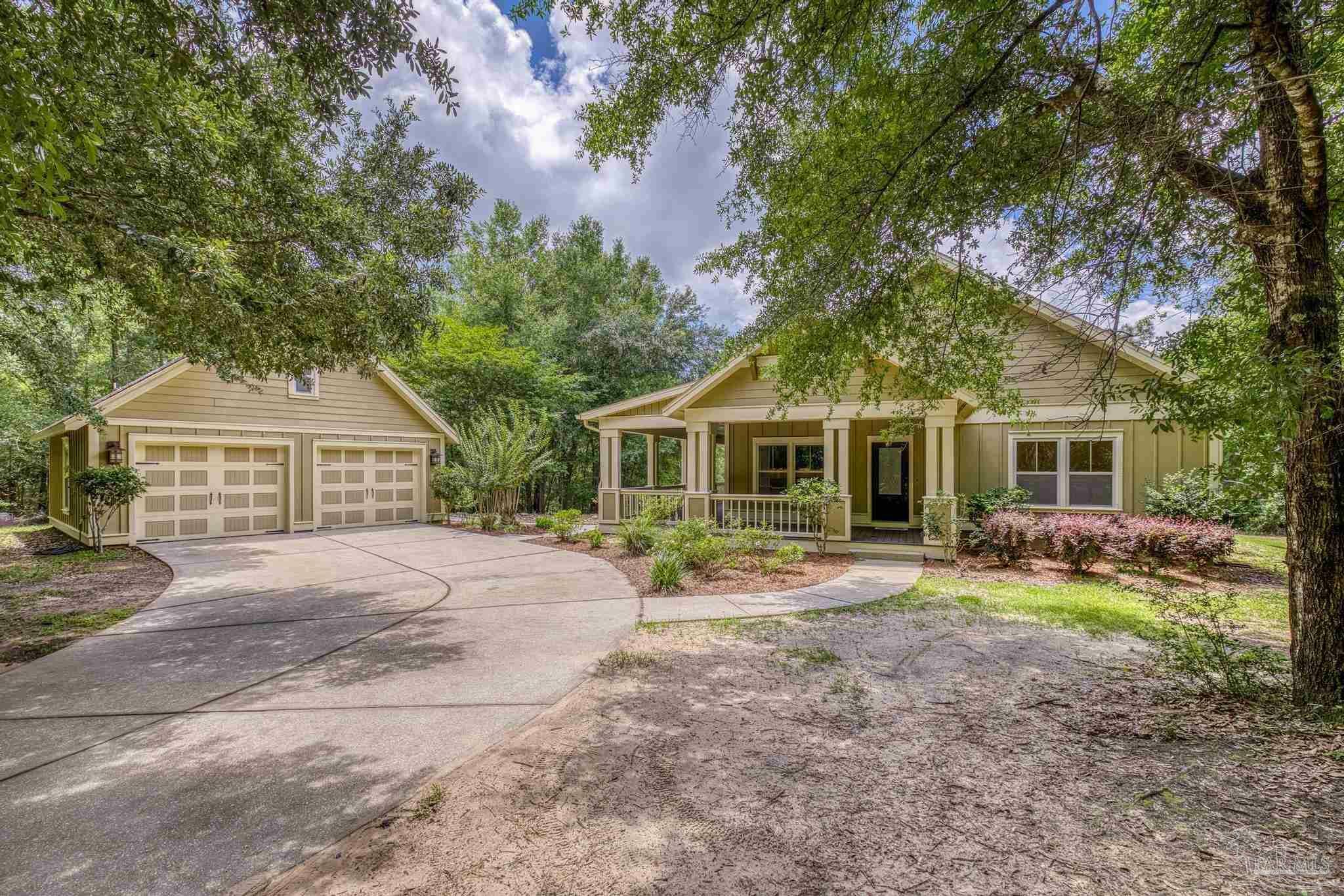 7515 Whiting Acres Ln  Milton FL 32570 photo