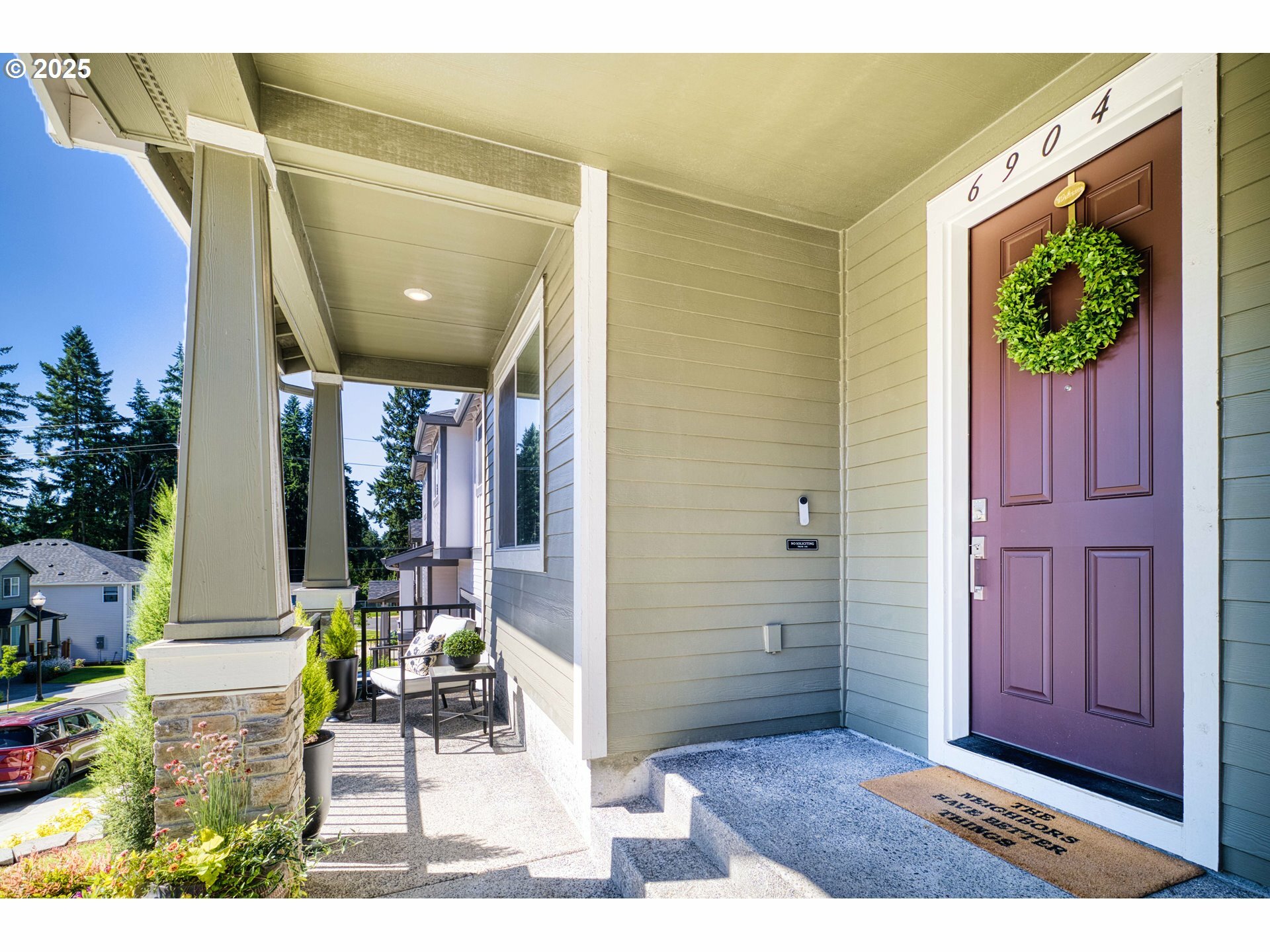 Property Photo: 6904 NE 16th Ave WA 98665