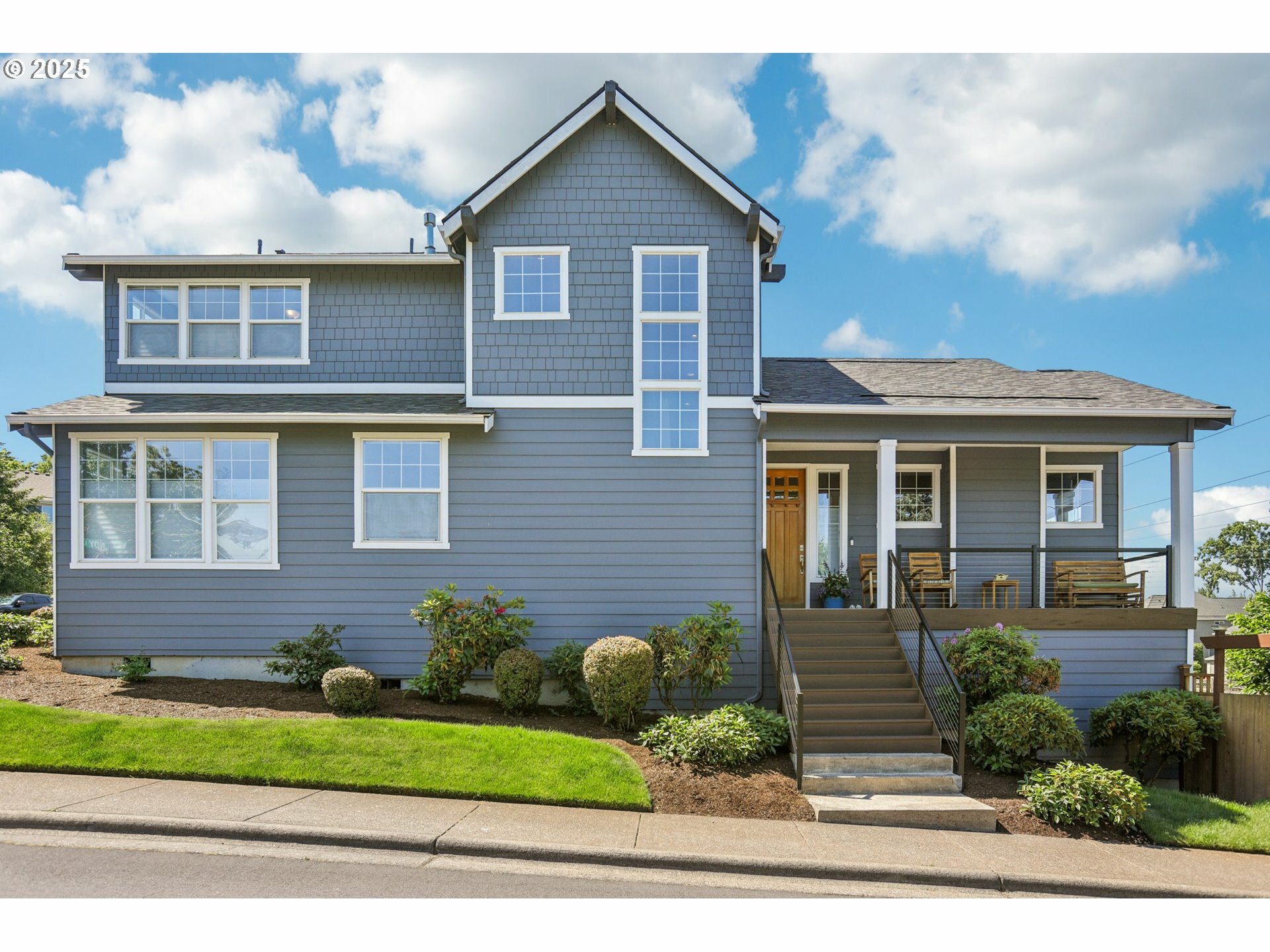 Property Photo:  5491 NW Crady Ln  OR 97229 