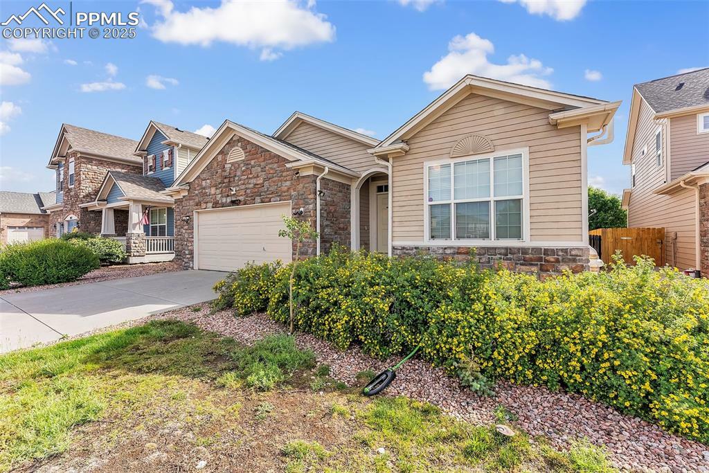 Property Photo:  9403 St George Road  CO 80831 