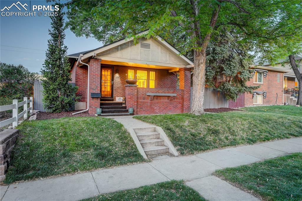 1866 S Pennsylvania Street  Denver CO 80210 photo