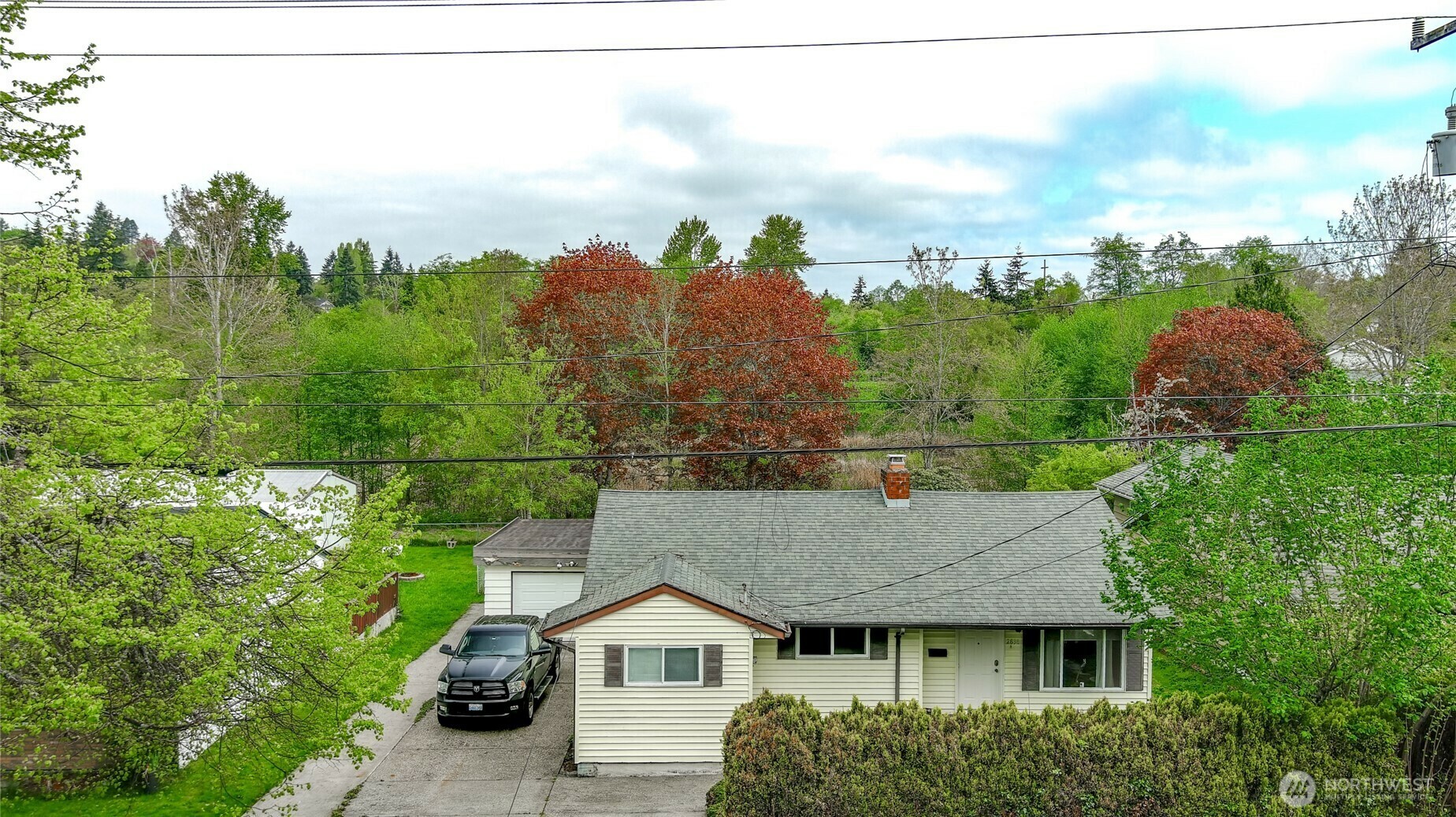 Property Photo: 2838 SW 106th Street WA 98146