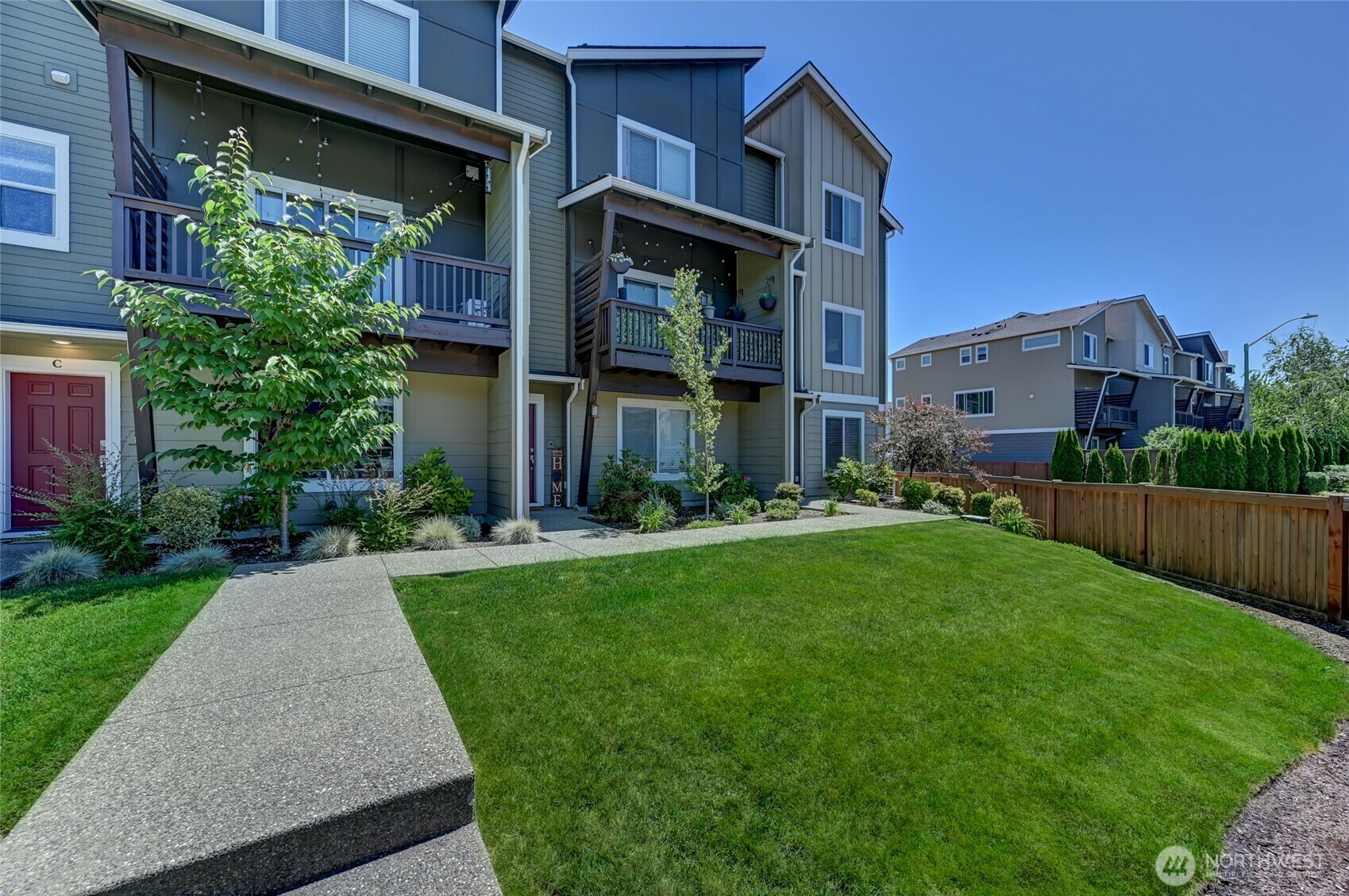 Property Photo: 17401 118th Avenue Ct E A WA 98374