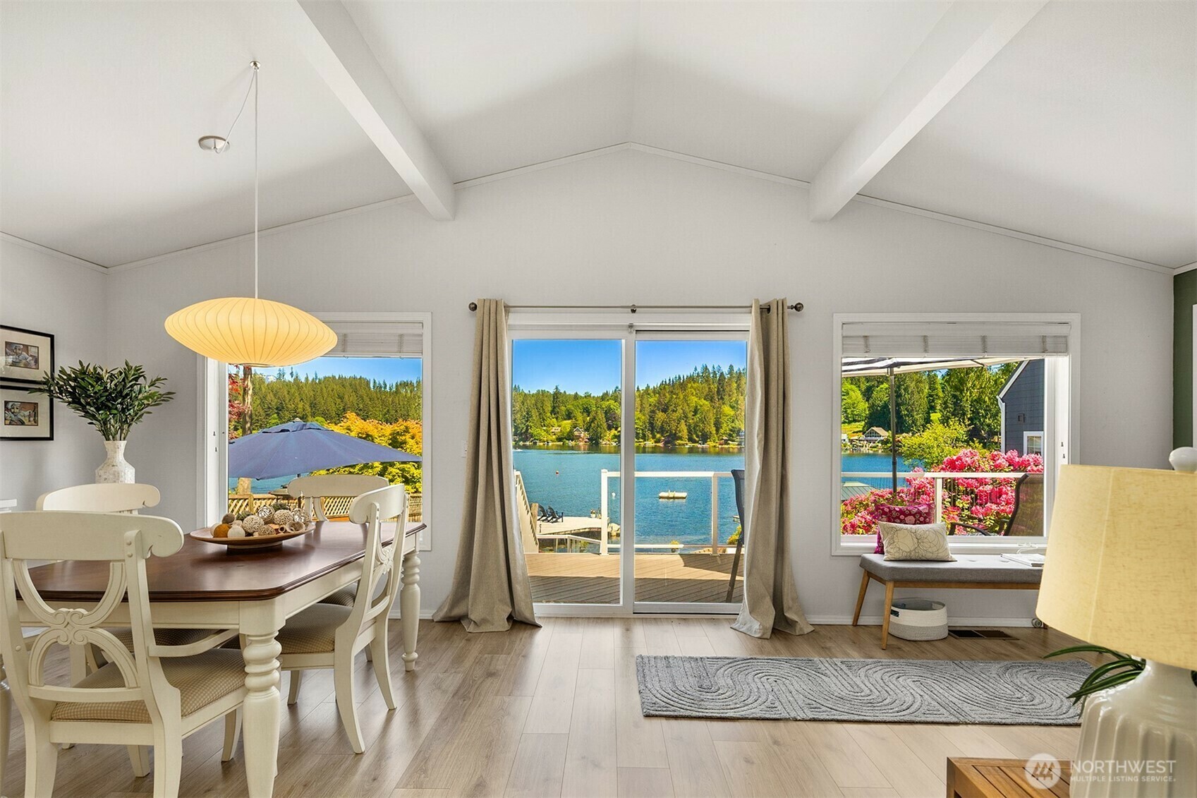 Property Photo: 2301 SW Lake Roesiger Road WA 98290