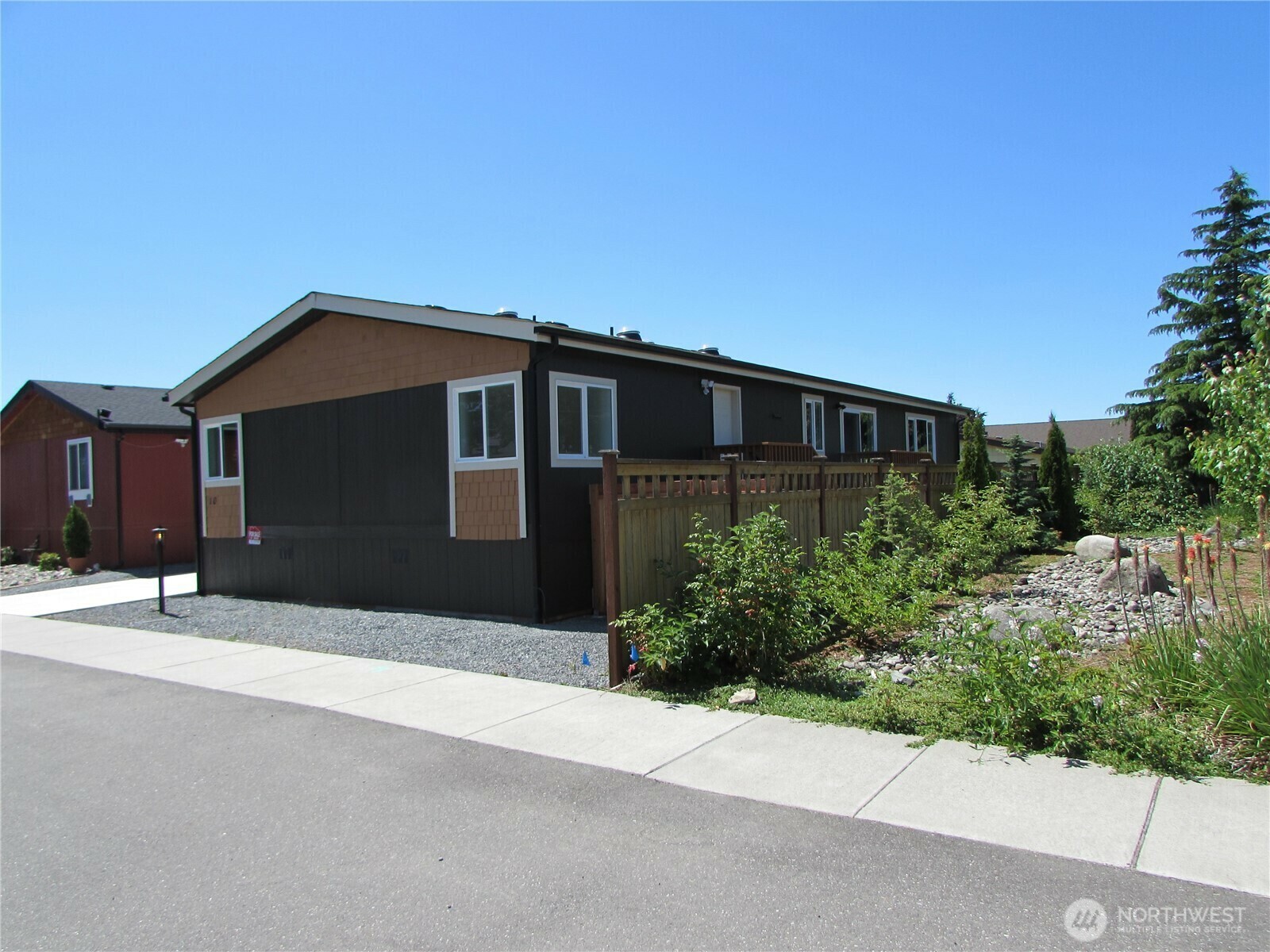 Property Photo: 4424 84th Street NE 10 WA 98270