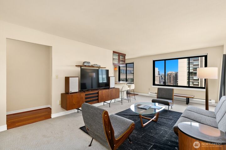 Property Photo:  1105  Spring Street 1106  WA 98104 