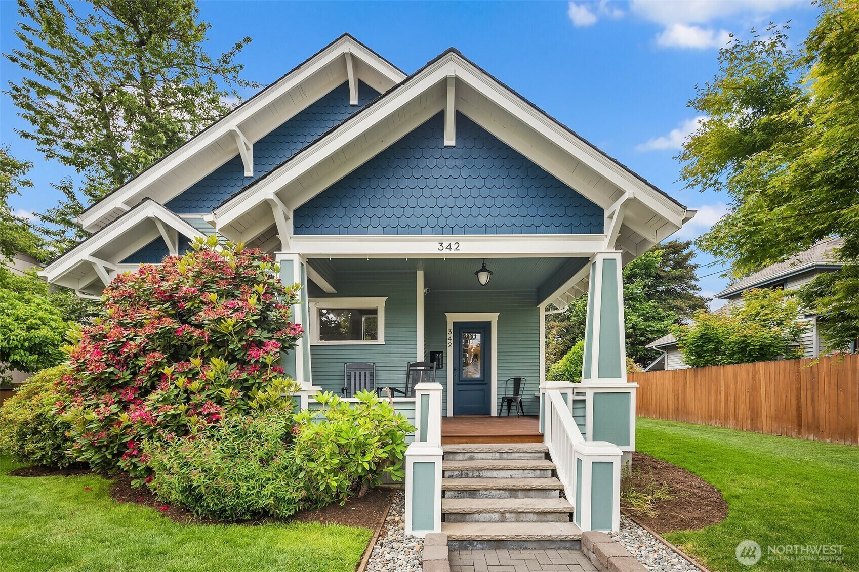 Property Photo: 342 S Sams Street WA 98272