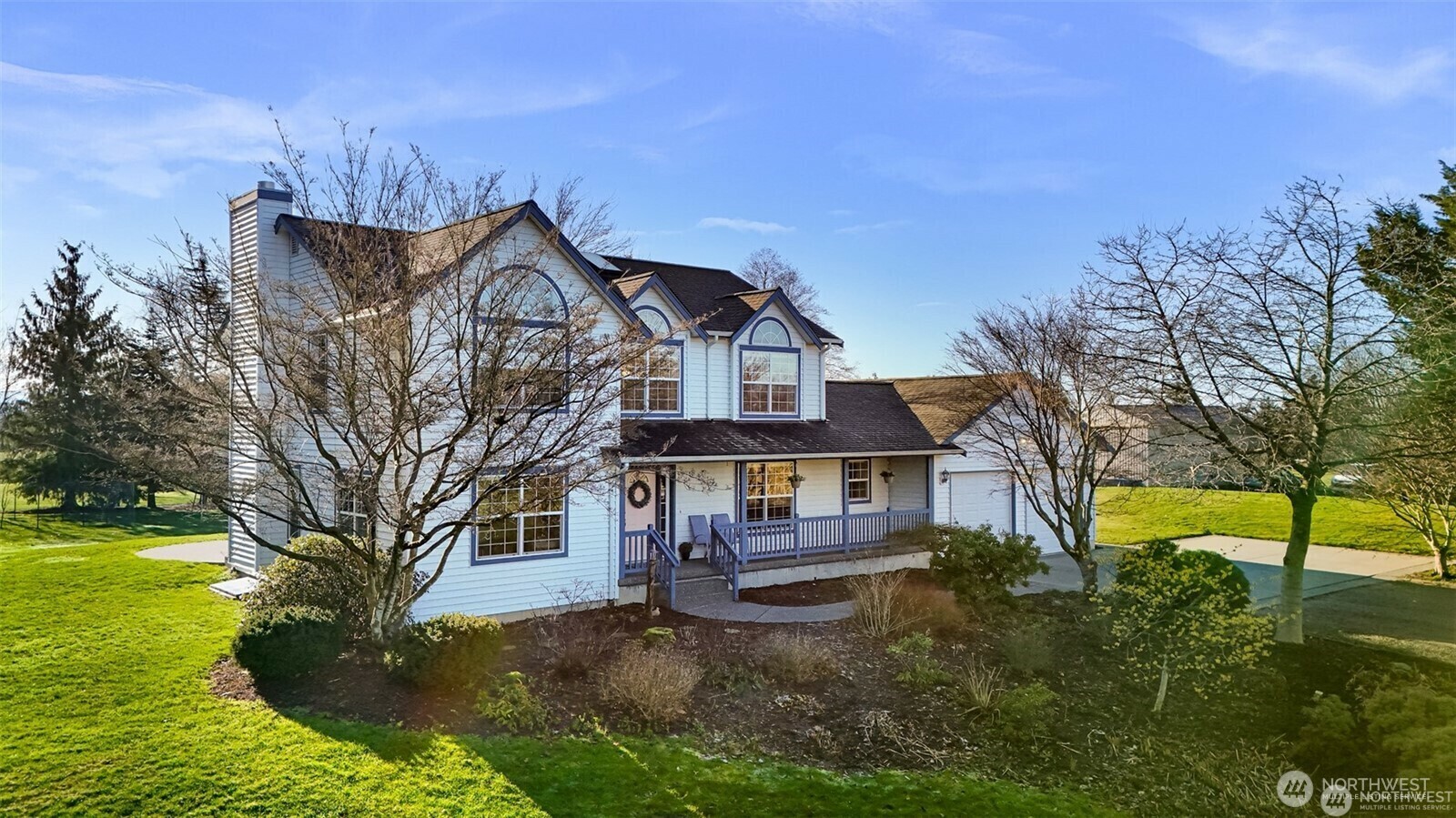Property Photo: 8294 Alm Hill Lane WA 98247