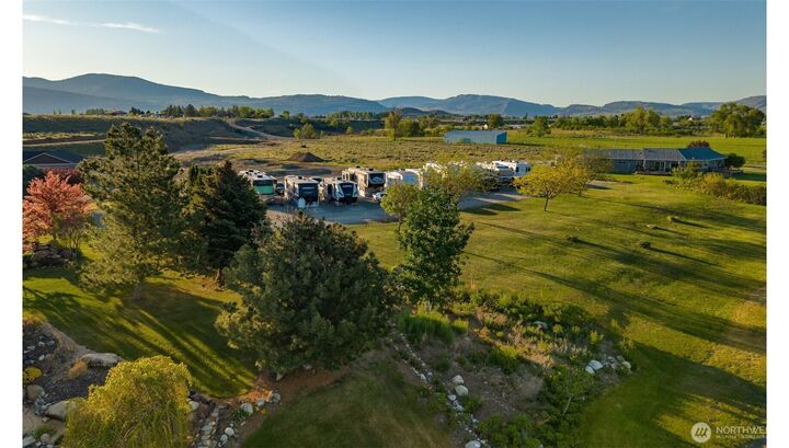 Property Photo:  5  Sunset Lakes Road  WA 98841 