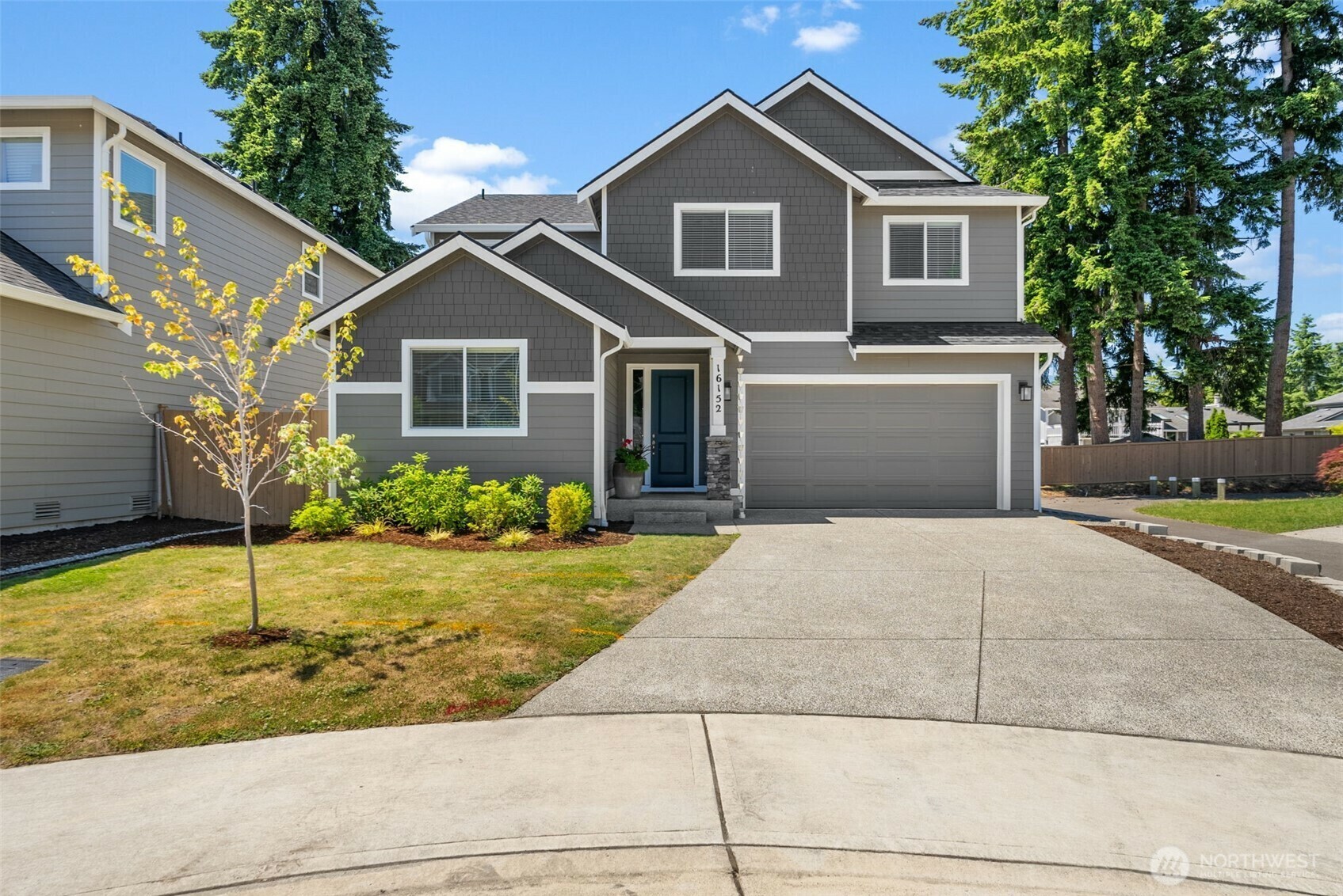 Property Photo: 16152 8th Avenue E WA 98387