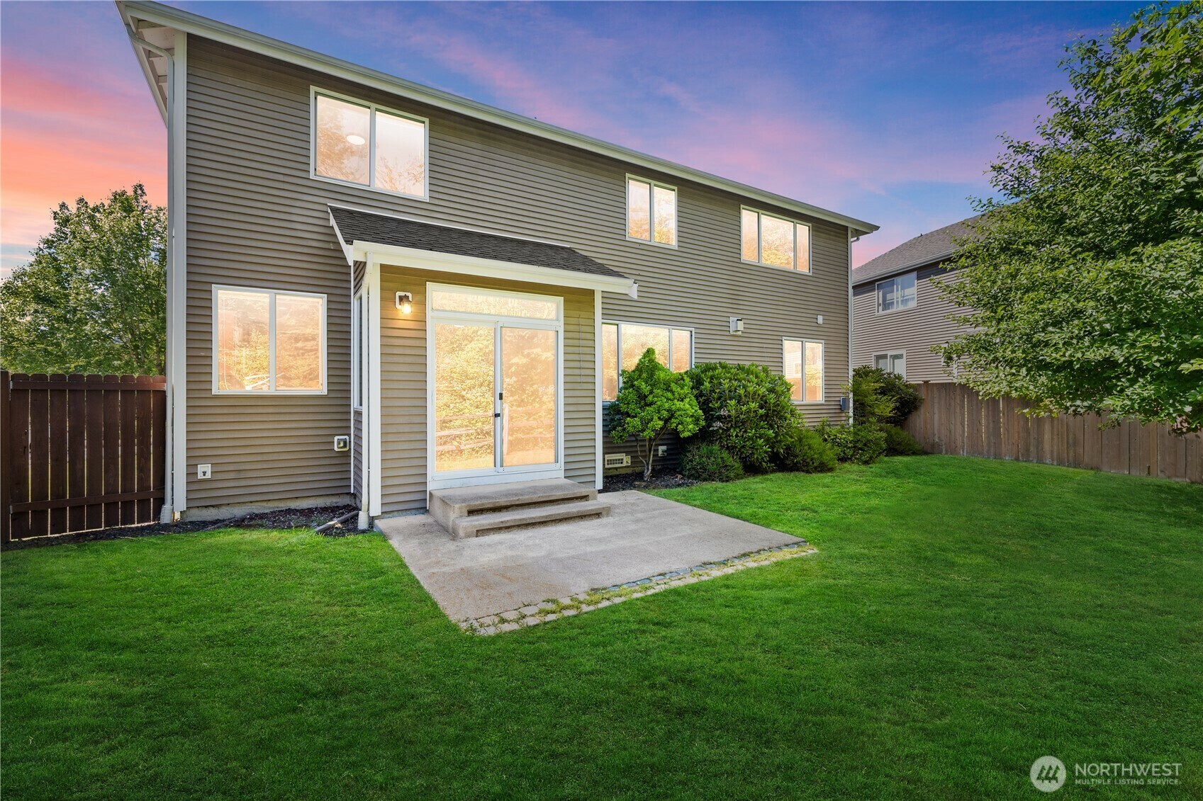 Property Photo: 2519 Chateau Drive WA 98373