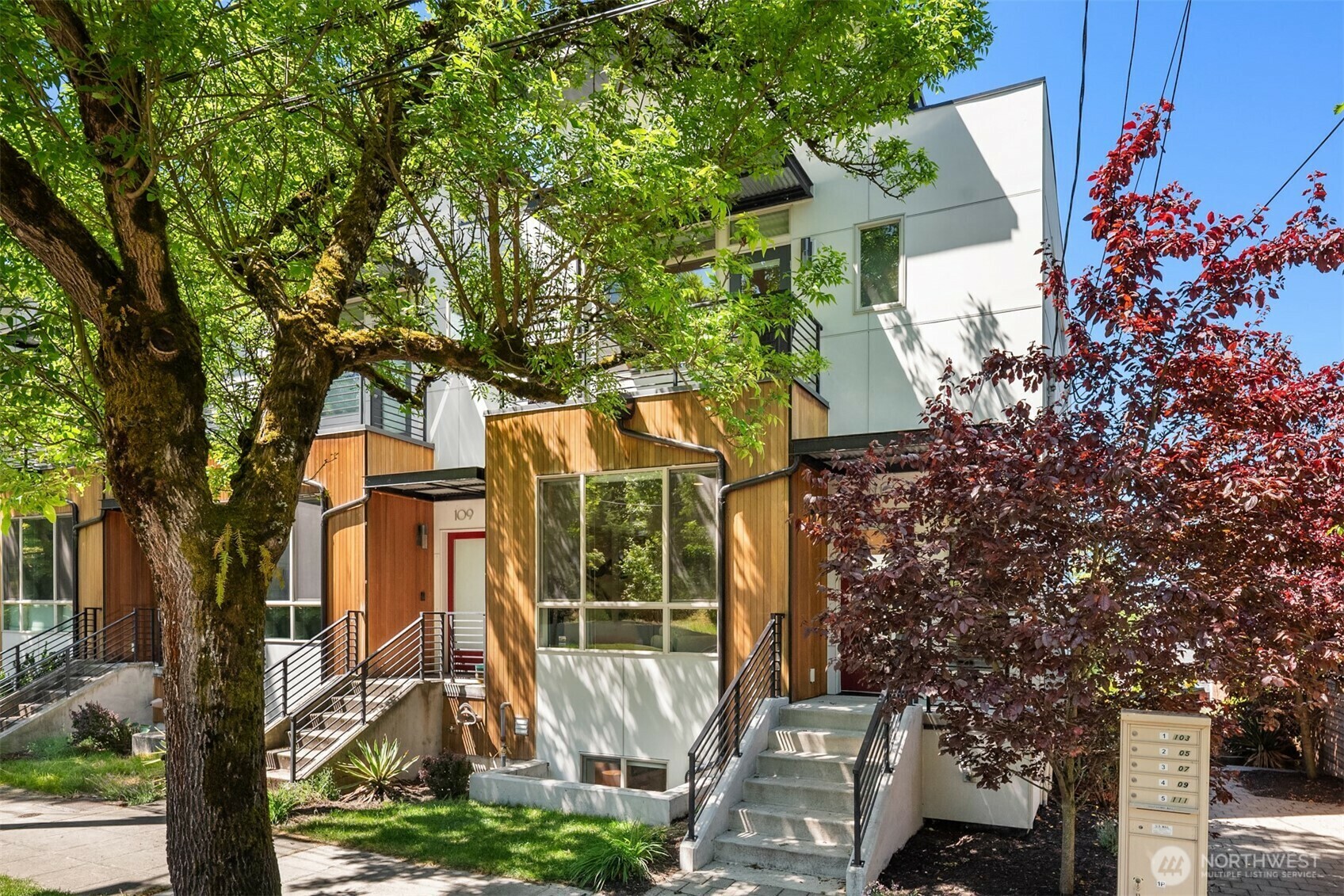 Property Photo: 111 Martin Luther King Jr Way WA 98122