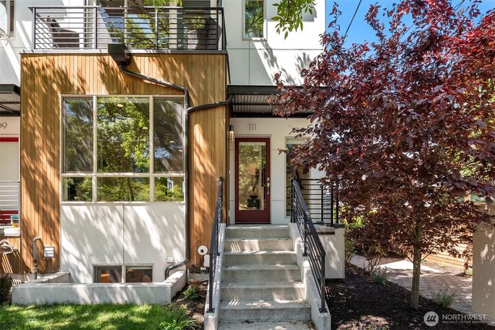 Property Photo:  111  Martin Luther King Jr Way  WA 98122 