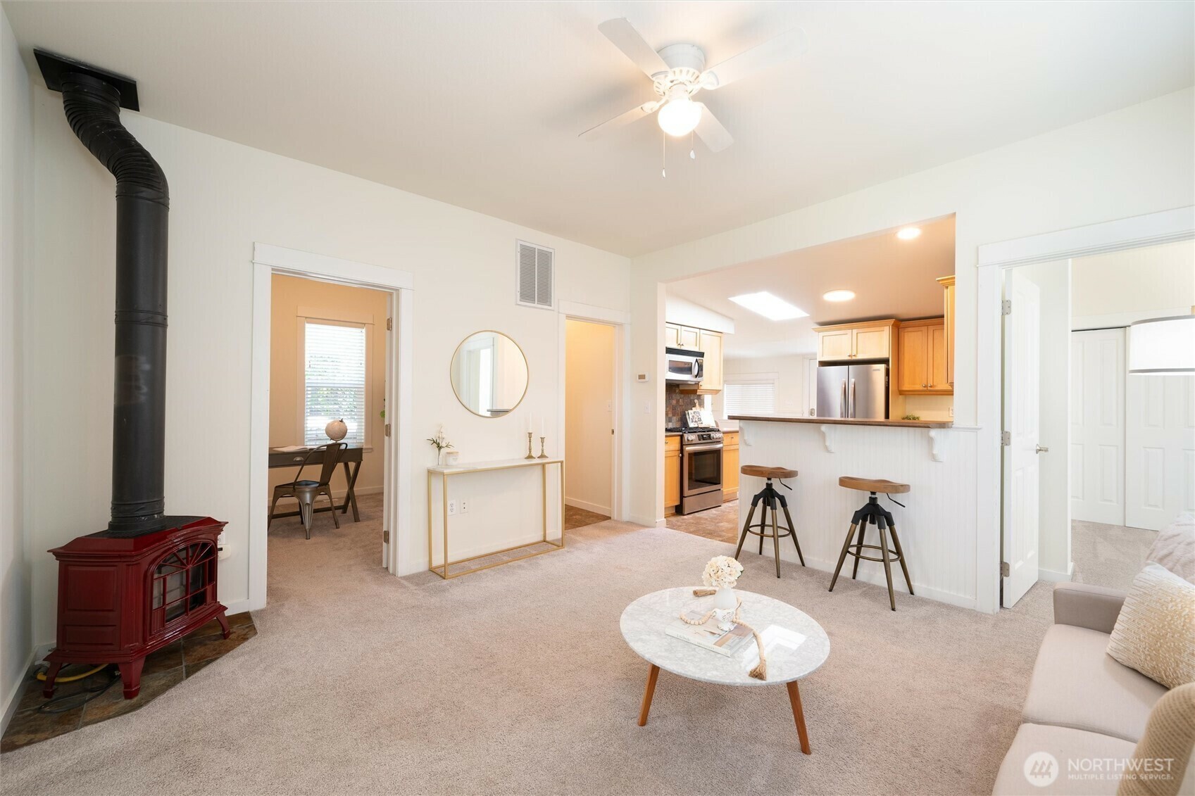 Property Photo: 2226 King Street WA 98225