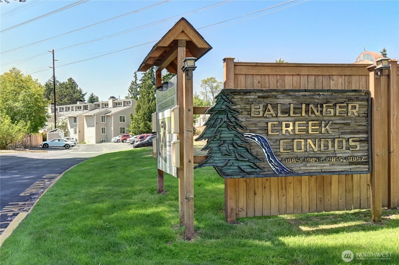 Property Photo: 19855 25th Avenue NE 108 WA 98155