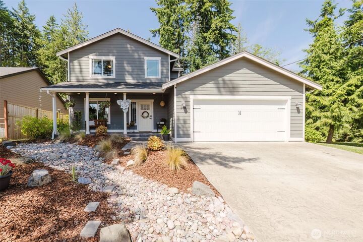 2418  California Avenue E  Port Orchard WA 98366 photo