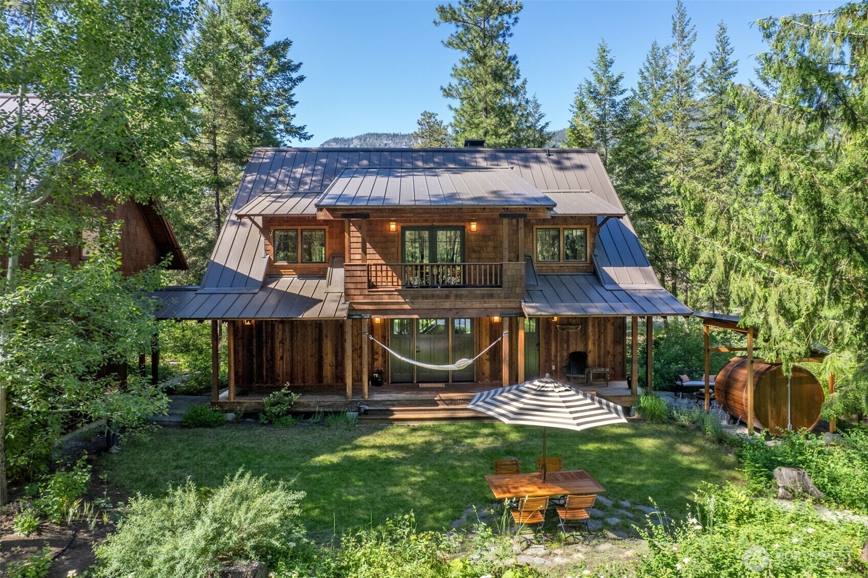 Property Photo: 25 Freestone Lake Drive WA 98833