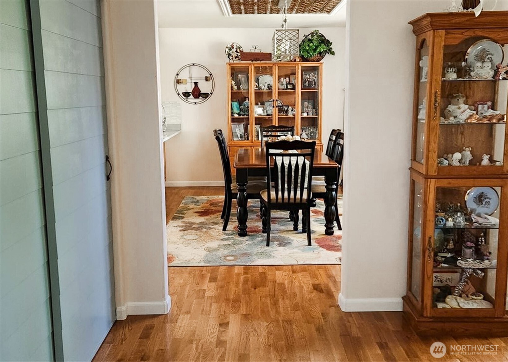 Property Photo:  3081  Wild Goose Road NE  WA 98837 