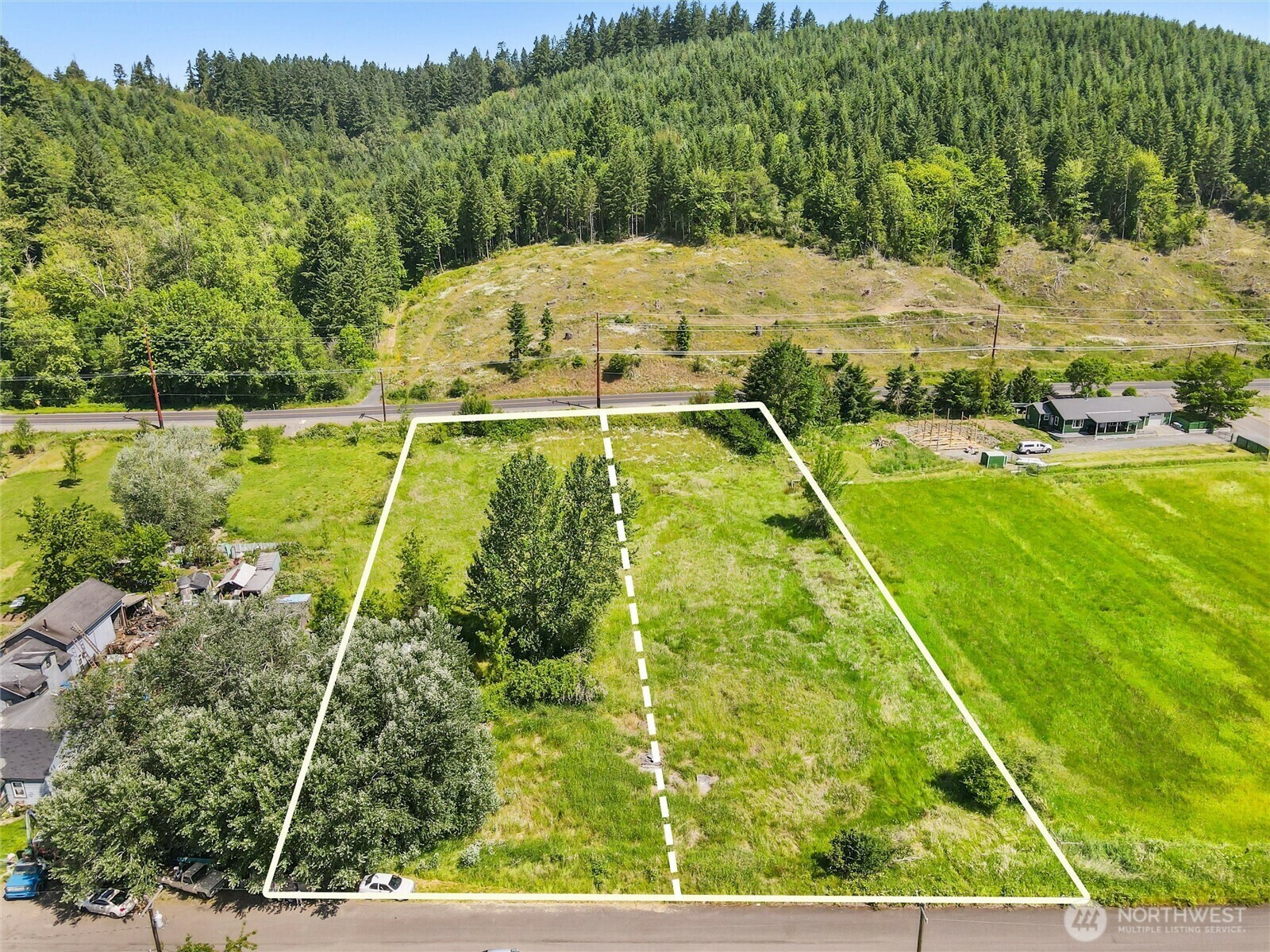 Property Photo: 817 State Street WA 98531