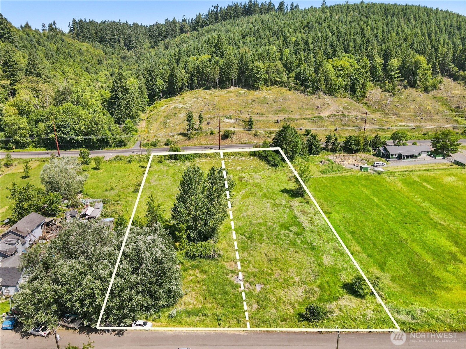 Property Photo: 817 State Street WA 98531
