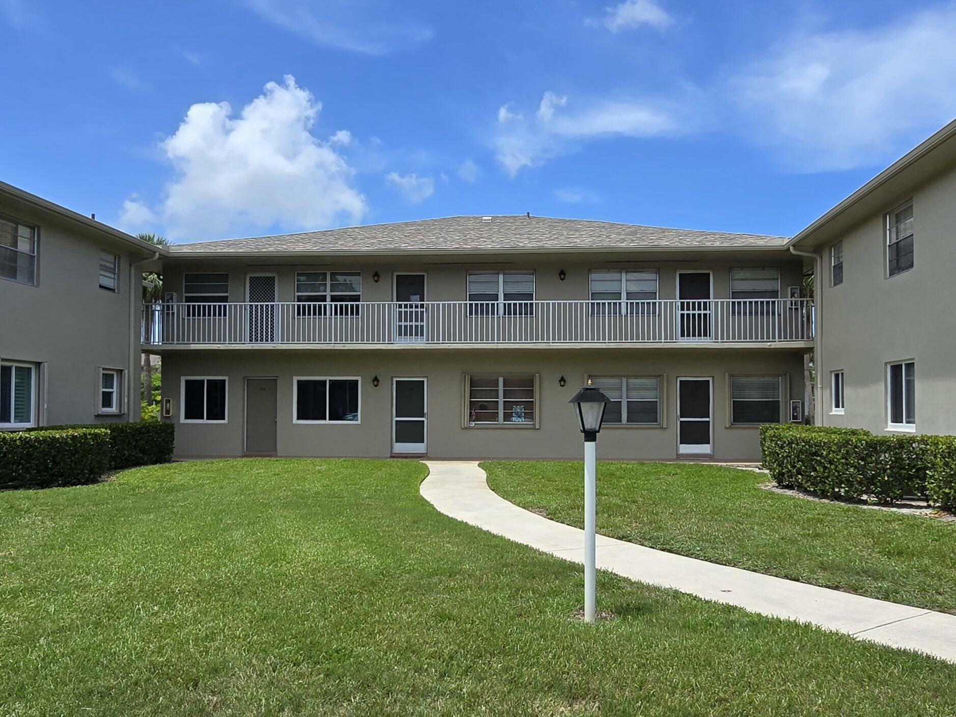 Property Photo: 26 Lake Vista Trail 204 FL 34952