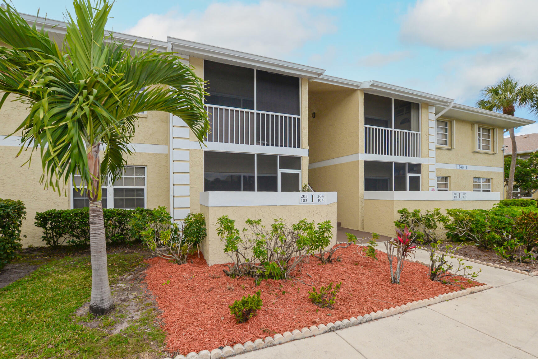 Property Photo: 1540 SE Royal Green 103 Circle 103 FL 34952