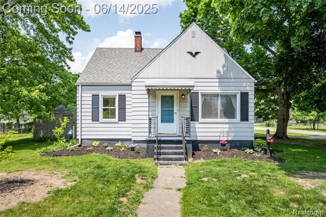 Property Photo: 2375 Nichols Avenue MI 48507