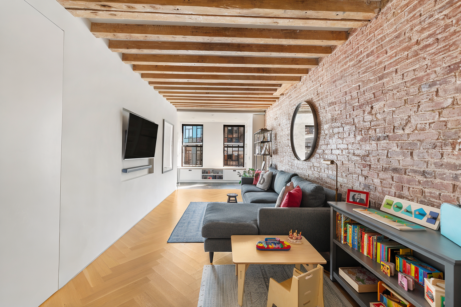 Property Photo: 472 Greenwich Street 6thfloor NY 10013