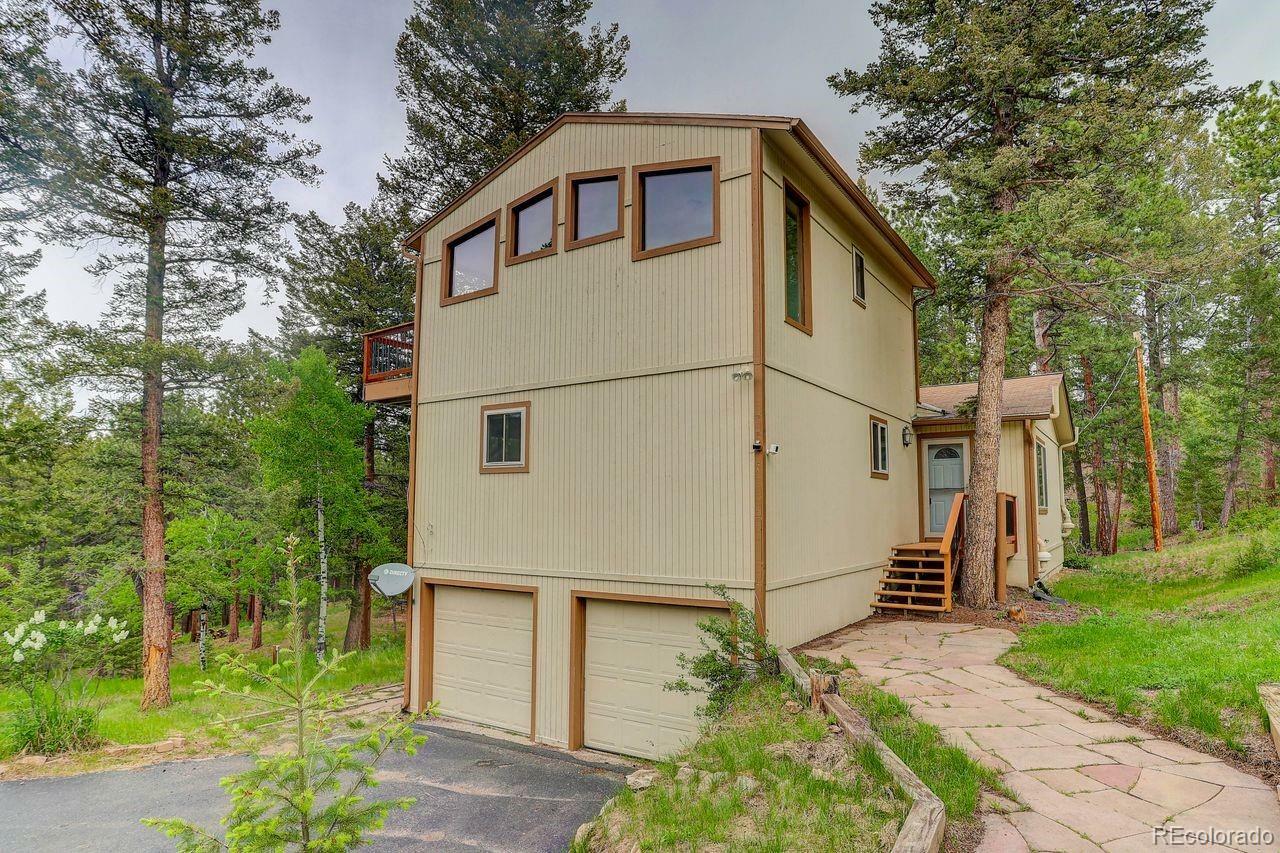 9209 William Cody Drive  Evergreen CO 80439 photo